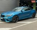 Синий БМВ M2, объемом двигателя 3 л и пробегом 47 тыс. км за 38500 $, фото 1 на Automoto.ua