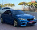 Синий БМВ M2, объемом двигателя 3 л и пробегом 88 тыс. км за 35500 $, фото 2 на Automoto.ua