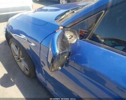 Синий БМВ M2, объемом двигателя 2 л и пробегом 132 тыс. км за 4000 $, фото 5 на Automoto.ua