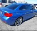 Синий БМВ M2, объемом двигателя 2 л и пробегом 132 тыс. км за 4000 $, фото 3 на Automoto.ua