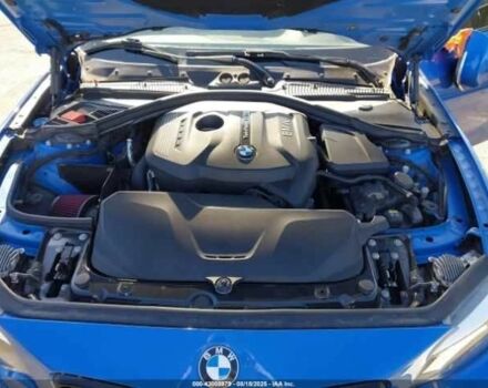 Синий БМВ M2, объемом двигателя 2 л и пробегом 132 тыс. км за 4000 $, фото 9 на Automoto.ua