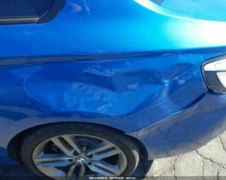 Синий БМВ M2, объемом двигателя 2 л и пробегом 132 тыс. км за 4000 $, фото 16 на Automoto.ua