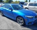 Синий БМВ M2, объемом двигателя 2 л и пробегом 132 тыс. км за 4000 $, фото 1 на Automoto.ua