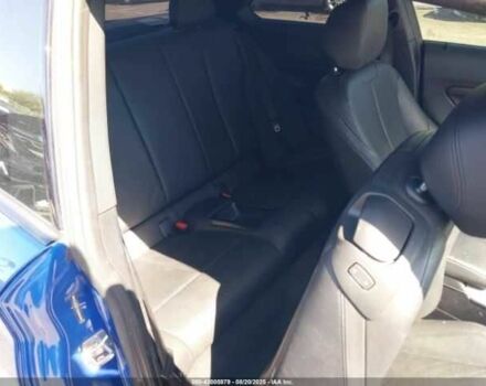 Синий БМВ M2, объемом двигателя 2 л и пробегом 132 тыс. км за 4000 $, фото 7 на Automoto.ua