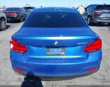 Синий БМВ M2, объемом двигателя 2 л и пробегом 132 тыс. км за 4000 $, фото 15 на Automoto.ua