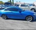 Синий БМВ M2, объемом двигателя 2 л и пробегом 132 тыс. км за 4000 $, фото 12 на Automoto.ua