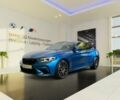 Синий БМВ M2, объемом двигателя 3 л и пробегом 14 тыс. км за 75000 $, фото 1 на Automoto.ua