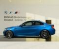 Синий БМВ M2, объемом двигателя 3 л и пробегом 14 тыс. км за 75000 $, фото 4 на Automoto.ua