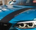 Синий БМВ M2, объемом двигателя 2.98 л и пробегом 68 тыс. км за 56000 $, фото 6 на Automoto.ua