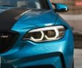 Синий БМВ M2, объемом двигателя 2.98 л и пробегом 68 тыс. км за 56000 $, фото 23 на Automoto.ua