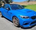 Синий БМВ M2, объемом двигателя 3 л и пробегом 24 тыс. км за 8500 $, фото 1 на Automoto.ua