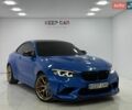Синий БМВ M2, объемом двигателя 3 л и пробегом 35 тыс. км за 80000 $, фото 1 на Automoto.ua
