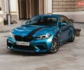Синий БМВ M2, объемом двигателя 2.98 л и пробегом 68 тыс. км за 56000 $, фото 1 на Automoto.ua