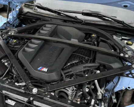 Синій БМВ M2, об'ємом двигуна 0 л та пробігом 11 тис. км за 36000 $, фото 3 на Automoto.ua