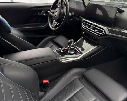 Синій БМВ M2, об'ємом двигуна 0 л та пробігом 11 тис. км за 36000 $, фото 5 на Automoto.ua