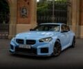 Синий БМВ M2, объемом двигателя 2.99 л и пробегом 31 тыс. км за 71500 $, фото 1 на Automoto.ua