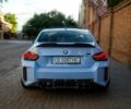 Синий БМВ M2, объемом двигателя 2.99 л и пробегом 31 тыс. км за 69500 $, фото 13 на Automoto.ua