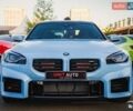 Синий БМВ M2, объемом двигателя 2.99 л и пробегом 2 тыс. км за 95000 $, фото 1 на Automoto.ua