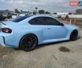 Синий БМВ M2, объемом двигателя 0 л и пробегом 14 тыс. км за 24000 $, фото 2 на Automoto.ua