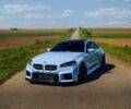 Синий БМВ M2, объемом двигателя 3 л и пробегом 23 тыс. км за 77000 $, фото 1 на Automoto.ua