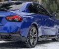 Синій БМВ M2, об'ємом двигуна 3 л та пробігом 4 тис. км за 55000 $, фото 9 на Automoto.ua