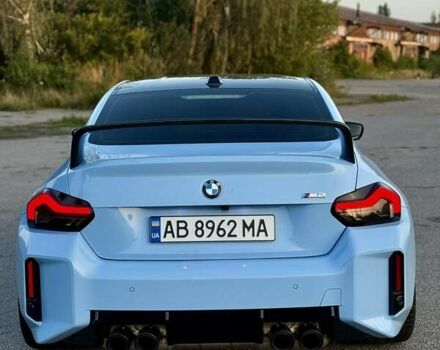 Синий БМВ M2, объемом двигателя 2.99 л и пробегом 1 тыс. км за 85000 $, фото 5 на Automoto.ua