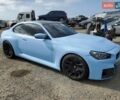 Синий БМВ M2, объемом двигателя 0 л и пробегом 14 тыс. км за 24000 $, фото 3 на Automoto.ua