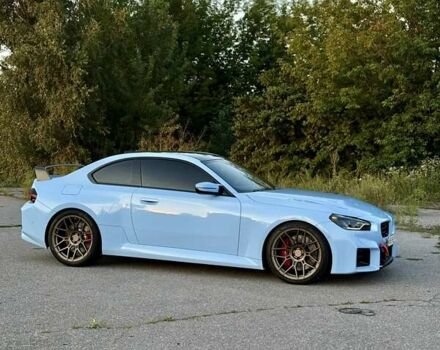 Синий БМВ M2, объемом двигателя 2.99 л и пробегом 1 тыс. км за 85000 $, фото 3 на Automoto.ua