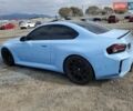 Синий БМВ M2, объемом двигателя 0 л и пробегом 14 тыс. км за 24000 $, фото 1 на Automoto.ua
