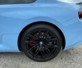 Синий БМВ M2, объемом двигателя 2.99 л и пробегом 2 тыс. км за 85999 $, фото 22 на Automoto.ua