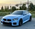 Синий БМВ M2, объемом двигателя 2.99 л и пробегом 1 тыс. км за 85000 $, фото 1 на Automoto.ua
