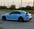 Синий БМВ M2, объемом двигателя 2.99 л и пробегом 1 тыс. км за 85000 $, фото 7 на Automoto.ua