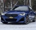 Синій БМВ M2, об'ємом двигуна 3 л та пробігом 4 тис. км за 55000 $, фото 1 на Automoto.ua