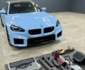 Синій БМВ M2, об'ємом двигуна 3 л та пробігом 2 тис. км за 87000 $, фото 1 на Automoto.ua