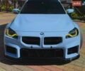 Синий БМВ M2, объемом двигателя 3 л и пробегом 24 тыс. км за 74000 $, фото 20 на Automoto.ua