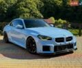 Синий БМВ M2, объемом двигателя 3 л и пробегом 24 тыс. км за 74000 $, фото 1 на Automoto.ua