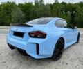 Синий БМВ M2, объемом двигателя 2.99 л и пробегом 2 тыс. км за 85999 $, фото 10 на Automoto.ua