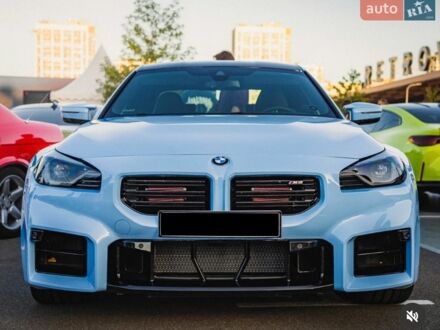 Синий БМВ M2, объемом двигателя 2.99 л и пробегом 2 тыс. км за 85999 $, фото 1 на Automoto.ua