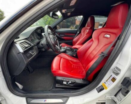 Білий БМВ М3, об'ємом двигуна 3 л та пробігом 63 тис. км за 13000 $, фото 8 на Automoto.ua
