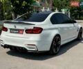 Белый БМВ М3, объемом двигателя 3 л и пробегом 53 тыс. км за 43490 $, фото 5 на Automoto.ua