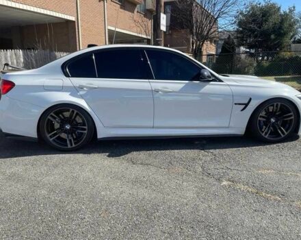 Белый БМВ М3, объемом двигателя 3 л и пробегом 31 тыс. км за 15100 $, фото 18 на Automoto.ua