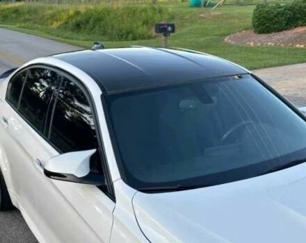 Белый БМВ М3, объемом двигателя 3 л и пробегом 37 тыс. км за 19500 $, фото 7 на Automoto.ua