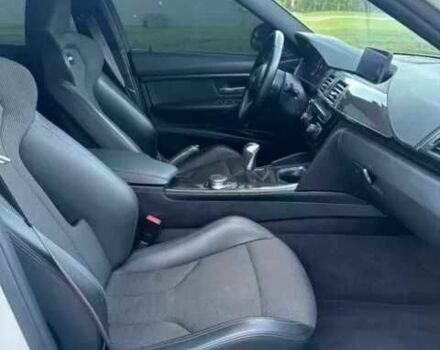 Белый БМВ М3, объемом двигателя 3 л и пробегом 37 тыс. км за 19500 $, фото 16 на Automoto.ua