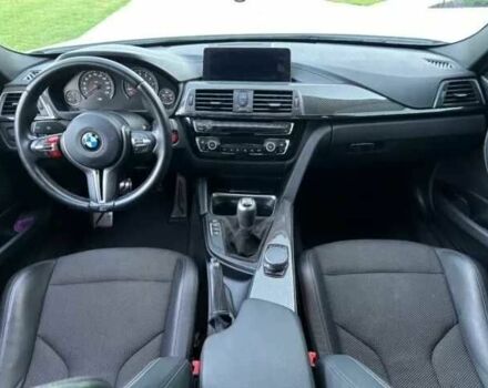 Білий БМВ М3, об'ємом двигуна 3 л та пробігом 37 тис. км за 19500 $, фото 14 на Automoto.ua
