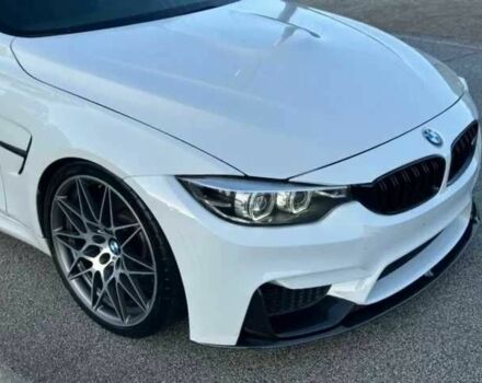 Белый БМВ М3, объемом двигателя 3 л и пробегом 37 тыс. км за 19500 $, фото 6 на Automoto.ua