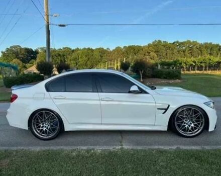 Белый БМВ М3, объемом двигателя 3 л и пробегом 37 тыс. км за 19500 $, фото 3 на Automoto.ua