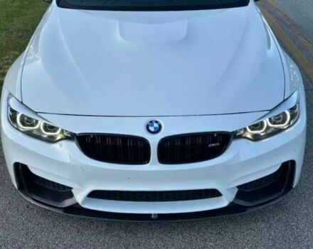 Белый БМВ М3, объемом двигателя 3 л и пробегом 37 тыс. км за 19500 $, фото 9 на Automoto.ua