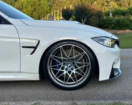 Белый БМВ М3, объемом двигателя 3 л и пробегом 37 тыс. км за 19500 $, фото 4 на Automoto.ua