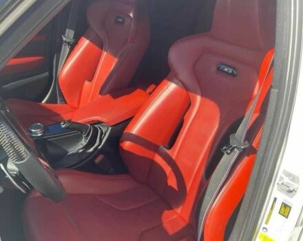 Білий БМВ М3, об'ємом двигуна 3 л та пробігом 31 тис. км за 15100 $, фото 17 на Automoto.ua