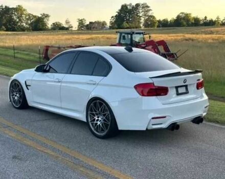 Белый БМВ М3, объемом двигателя 3 л и пробегом 37 тыс. км за 19500 $, фото 2 на Automoto.ua